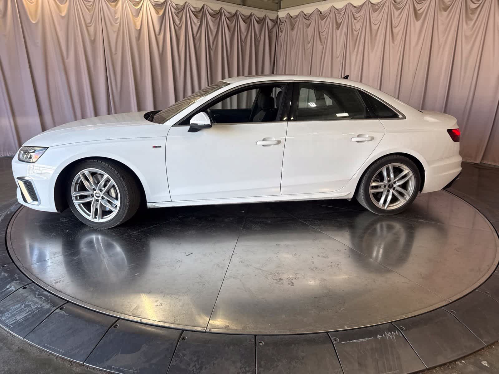 Used 2024 Audi A4 2.0T Premium Plus AWD/4WD image 8