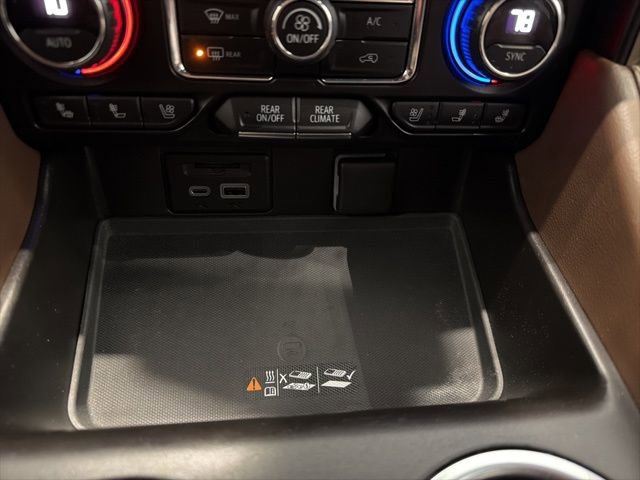 Certified 2021 Chevrolet Tahoe High Country w/ Premium Package image 29