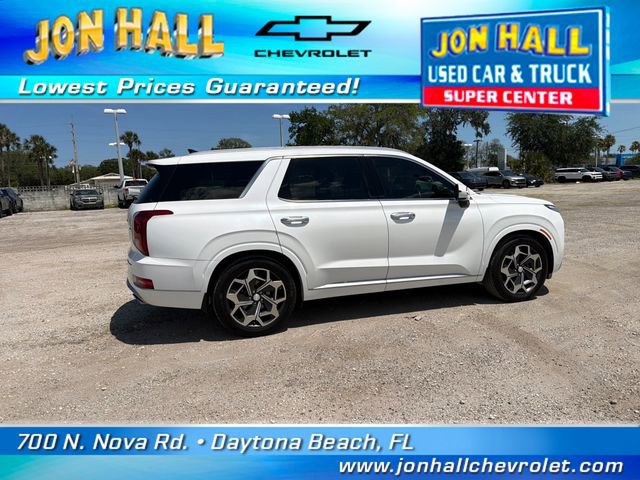 Used 2021 Hyundai Palisade Calligraphy w/ Cargo Package AWD/4WD image 14