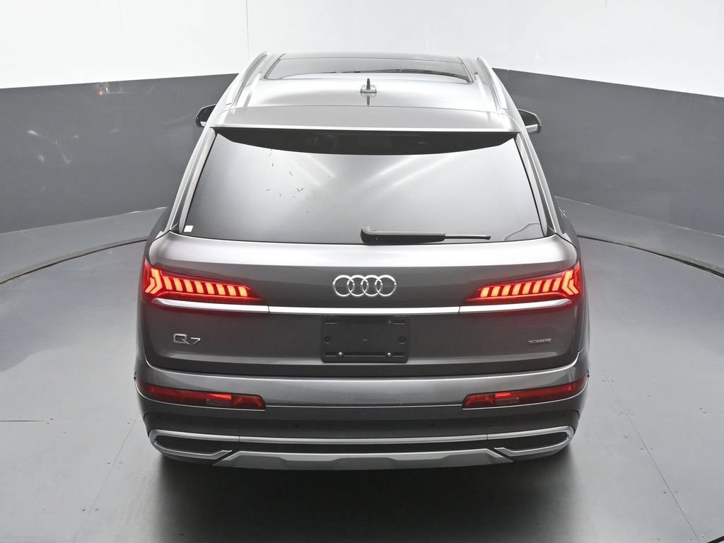 Used 2022 Audi Q7 3.0T Premium Plus w/ Premium Plus Package AWD/4WD image 47