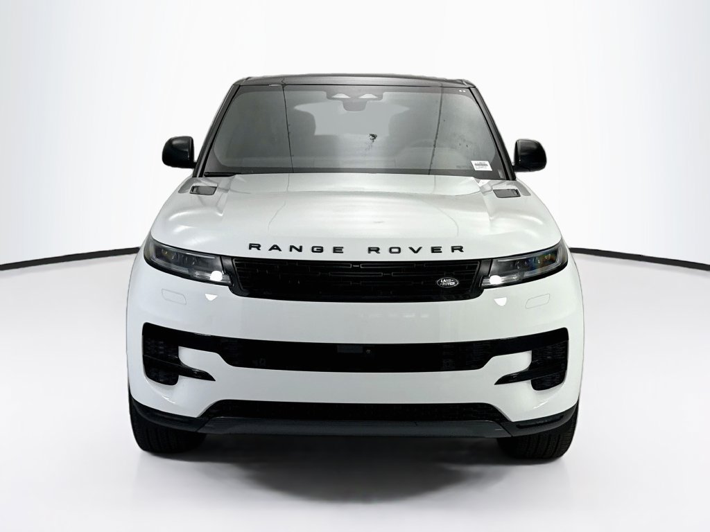 New 2027 Land Rover Range Rover Sport SE AWD/4WD image 2