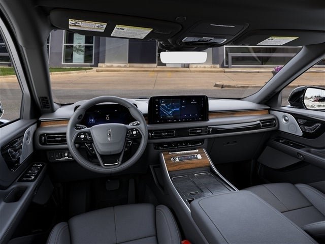 New 2027 Lincoln Aviator Reserve AWD/4WD image 53
