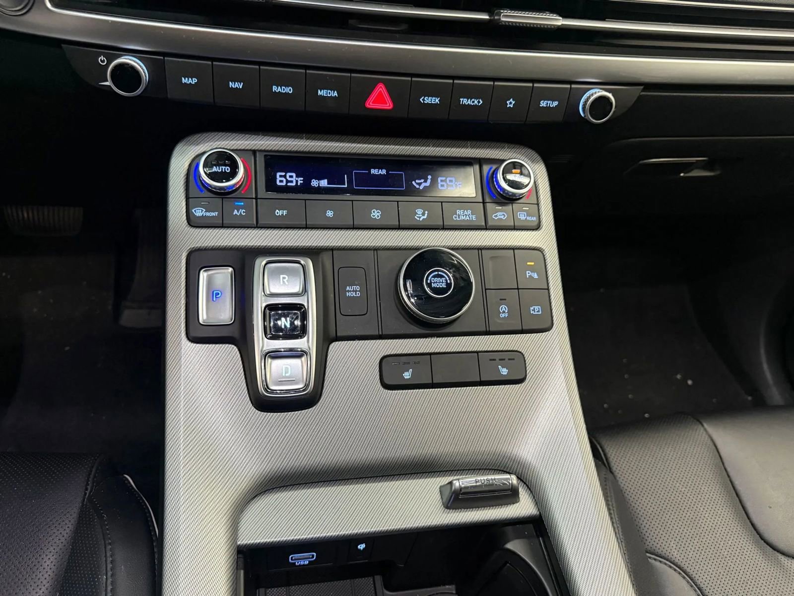 Used 2023 Hyundai Palisade XRT w/ Cargo Package FWD image 35