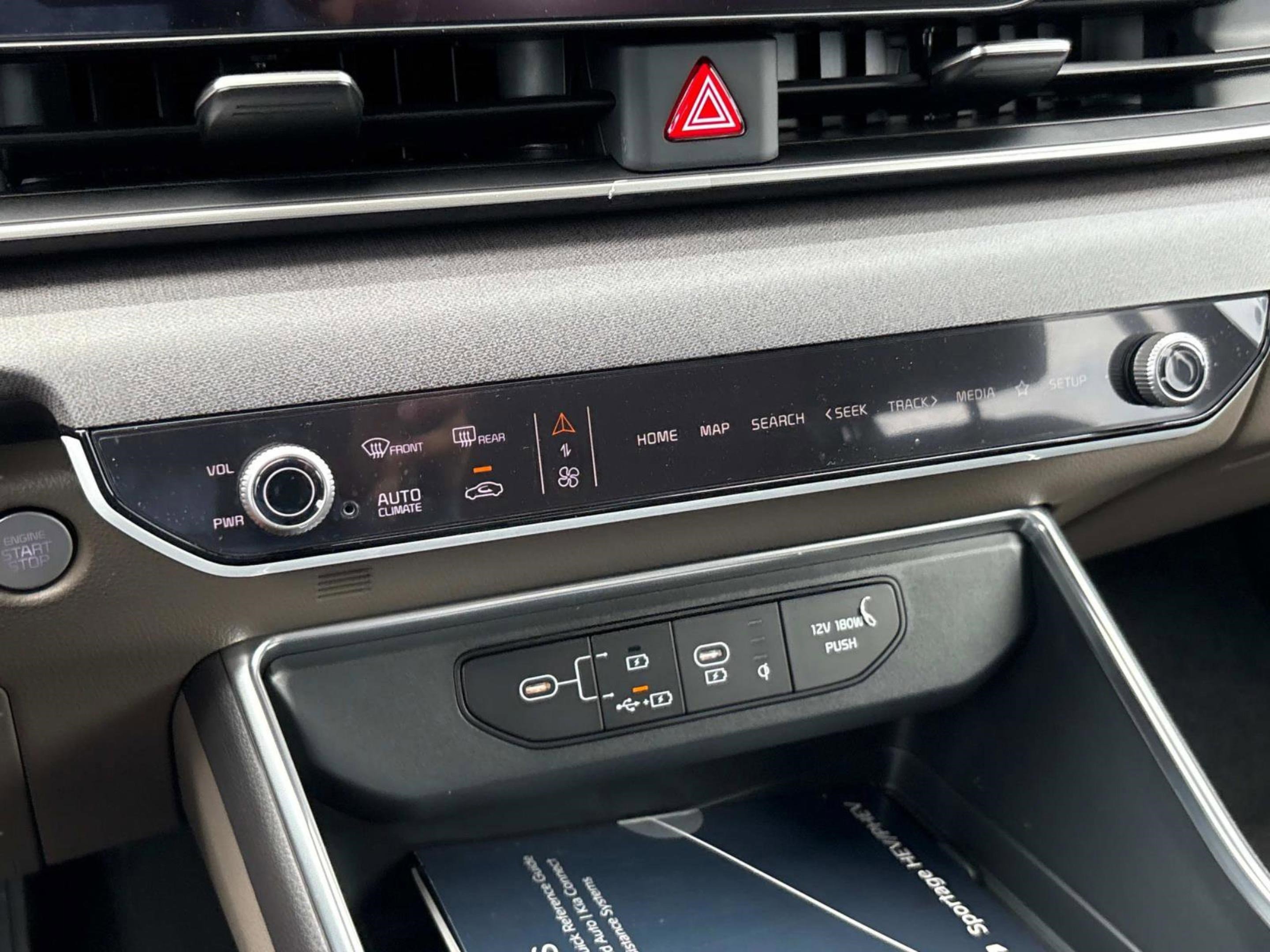New 2026 Kia Carnival EX image 28