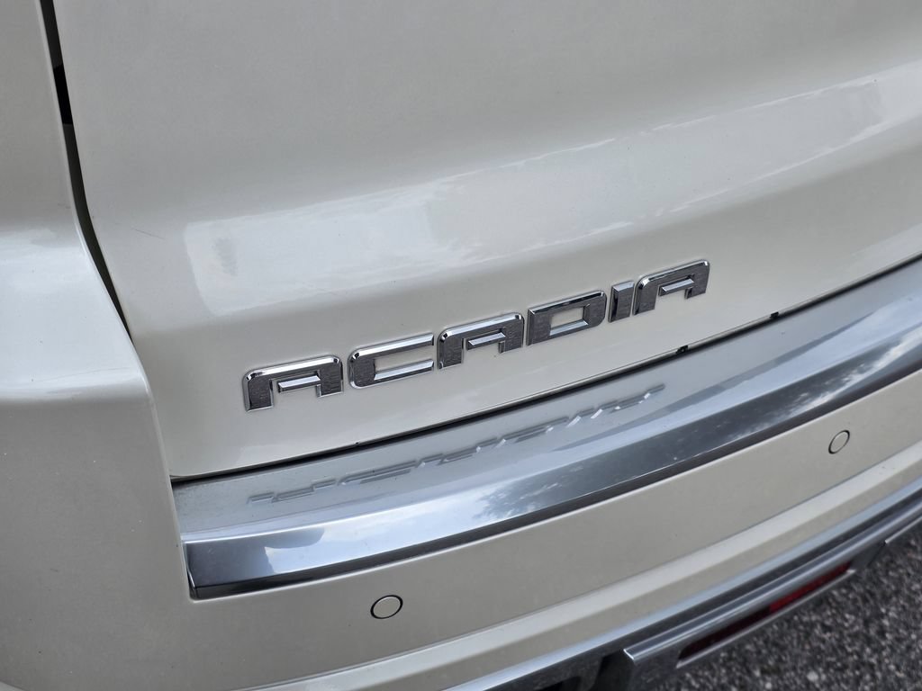 Used 2015 GMC Acadia Denali FWD image 8