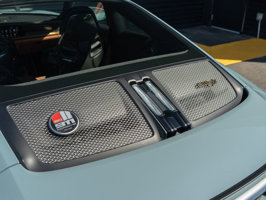 Certified 2024 Porsche 911 GT3 RS RWD image 17