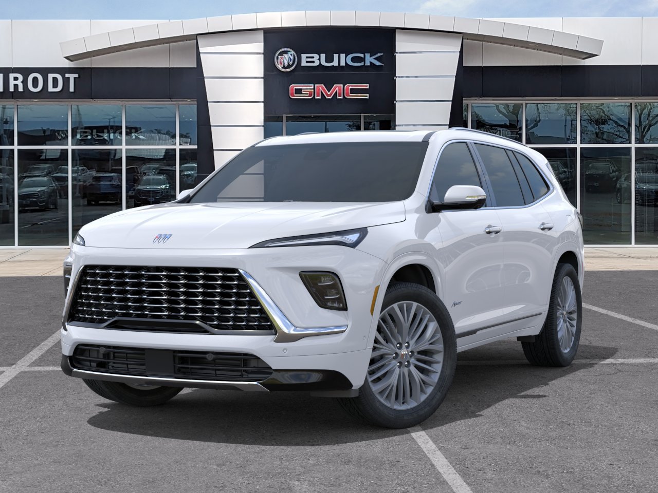 New 2027 Buick Enclave Avenir AWD/4WD image 6