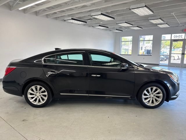 Used 2015 Buick LaCrosse Leather w/ Experience Buick Package FWD image 15