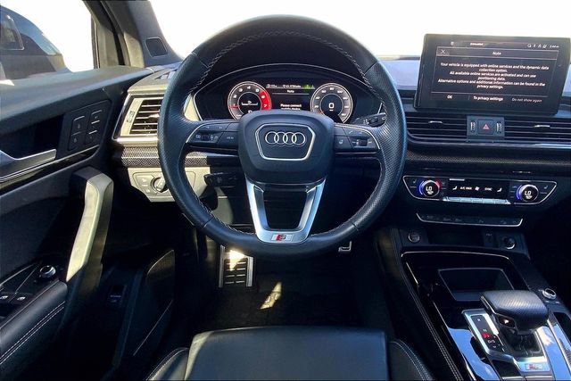 Used 2023 Audi SQ5 Premium Plus w/ Premium Plus Package image 5