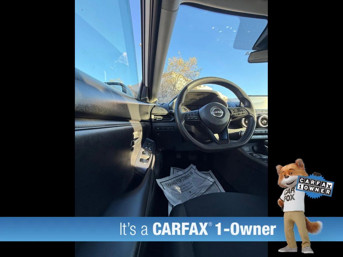 Used 2024 Nissan Sentra S image 30