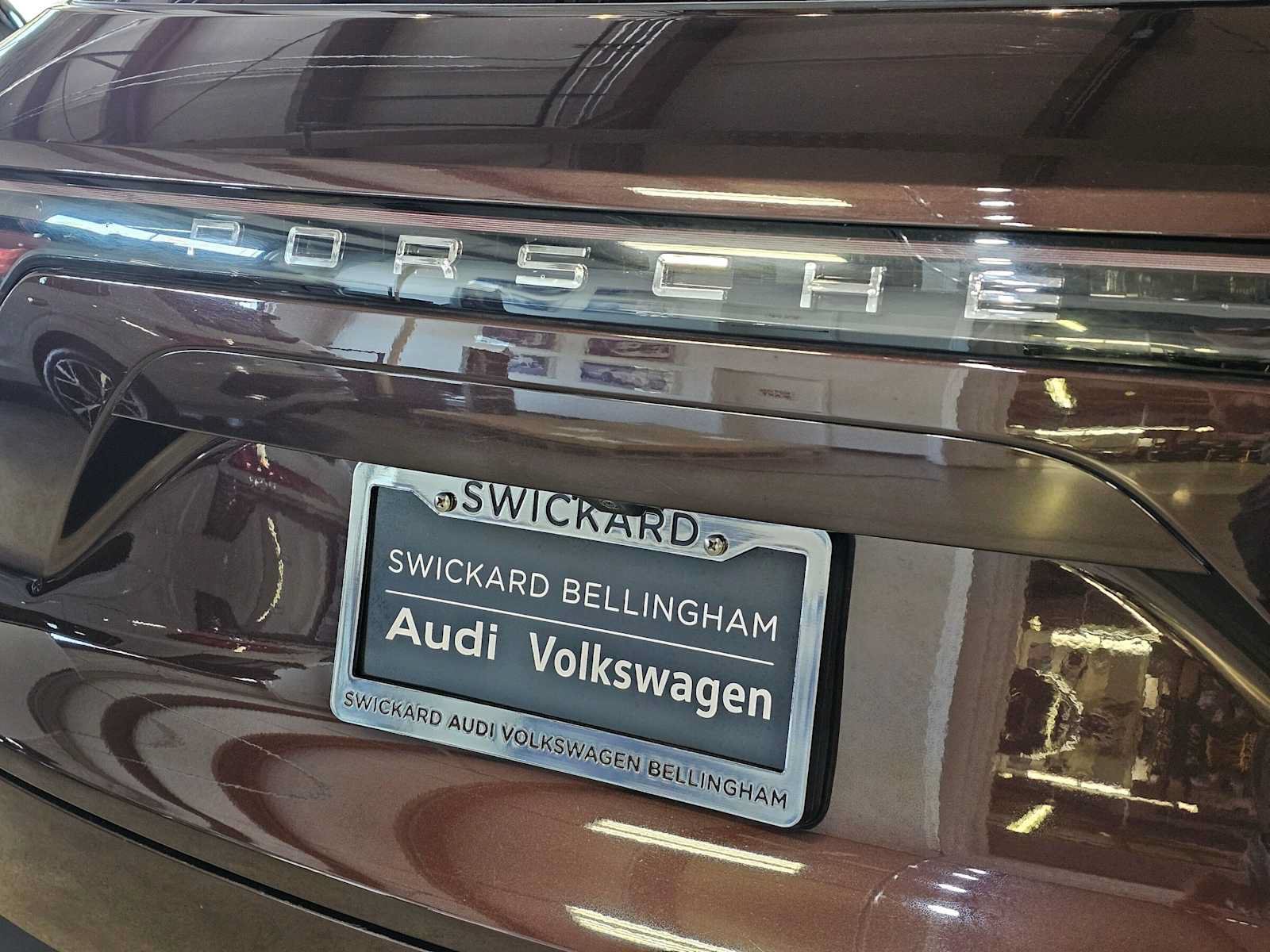 Used 2019 Porsche Cayenne AWD/4WD image 14