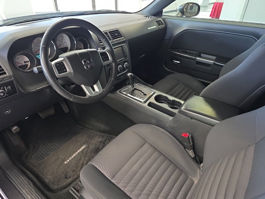 Used 2013 Dodge Challenger R/T w/ Sound Group II image 12