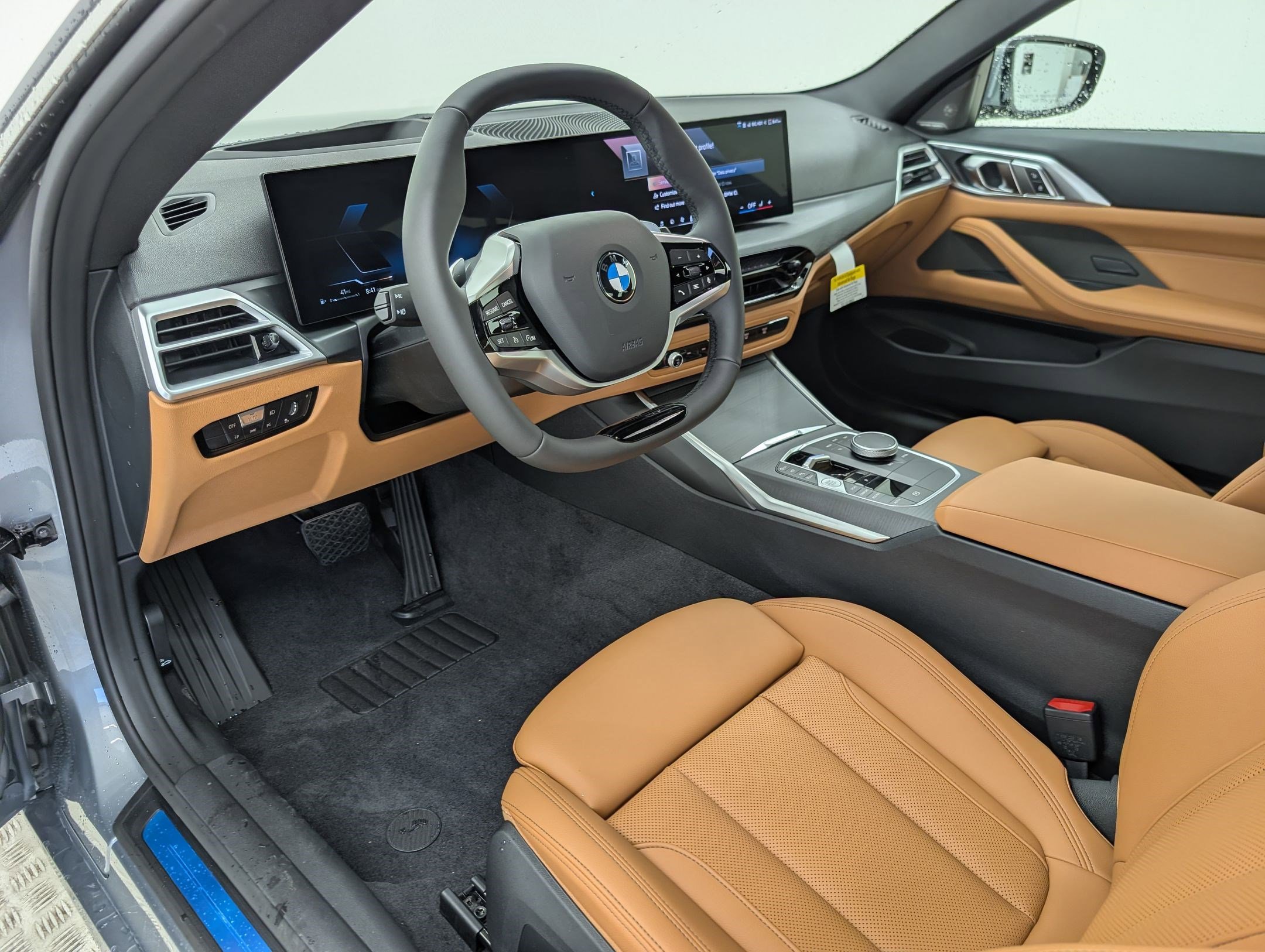 New 2026 BMW 430i xDrive Coupe w/ Premium Package AWD/4WD image 4
