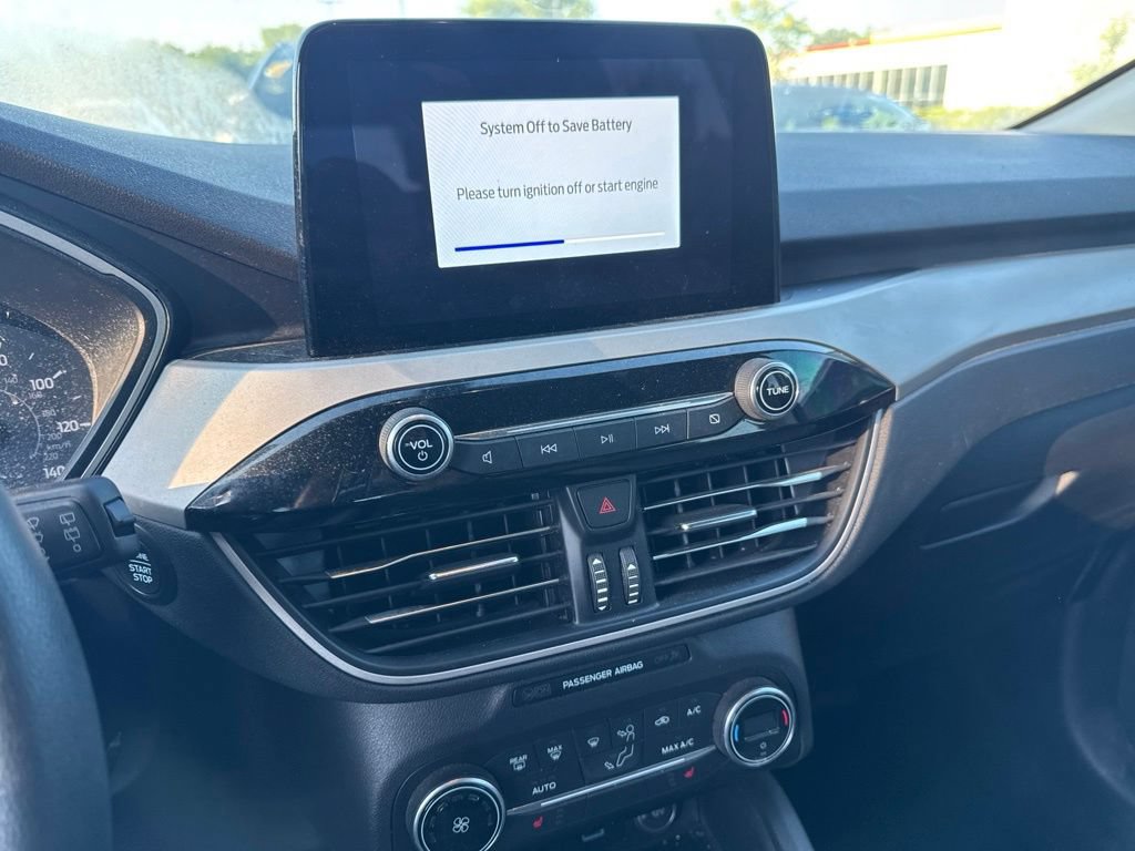 Used 2020 Ford Escape SE FWD image 8