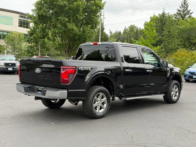 Used 2025 Ford F150 XLT w/ Equipment Group 301A Standard AWD/4WD image 3