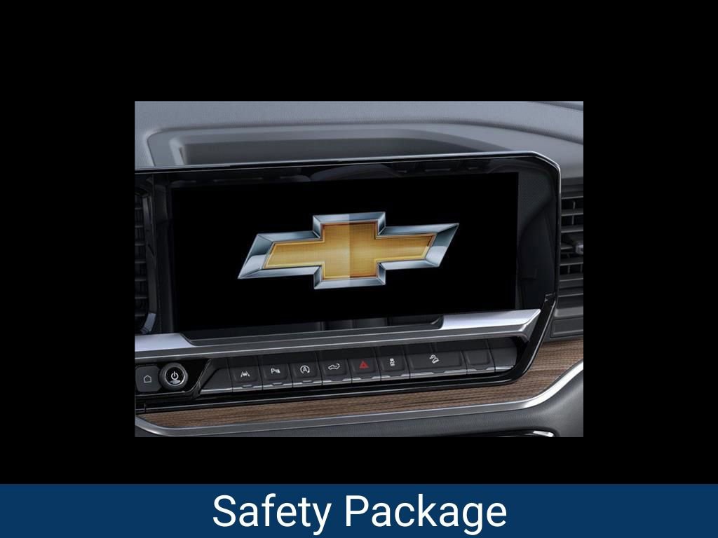 New 2026 Chevrolet Silverado 1500 LT Trail Boss image 23