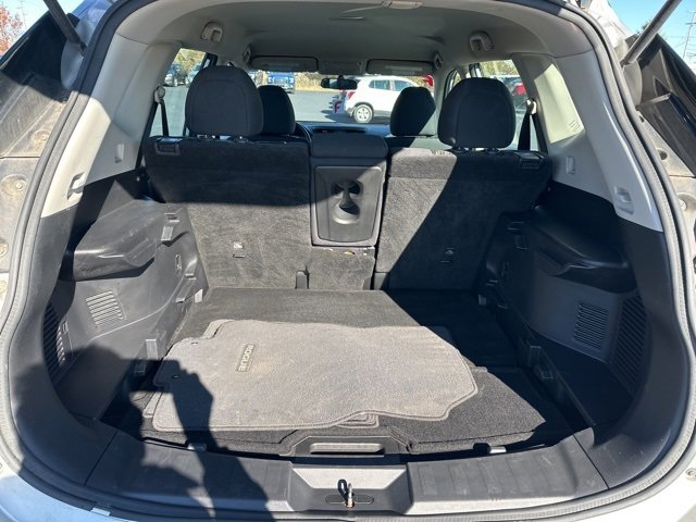 Used 2018 Nissan Rogue S image 8