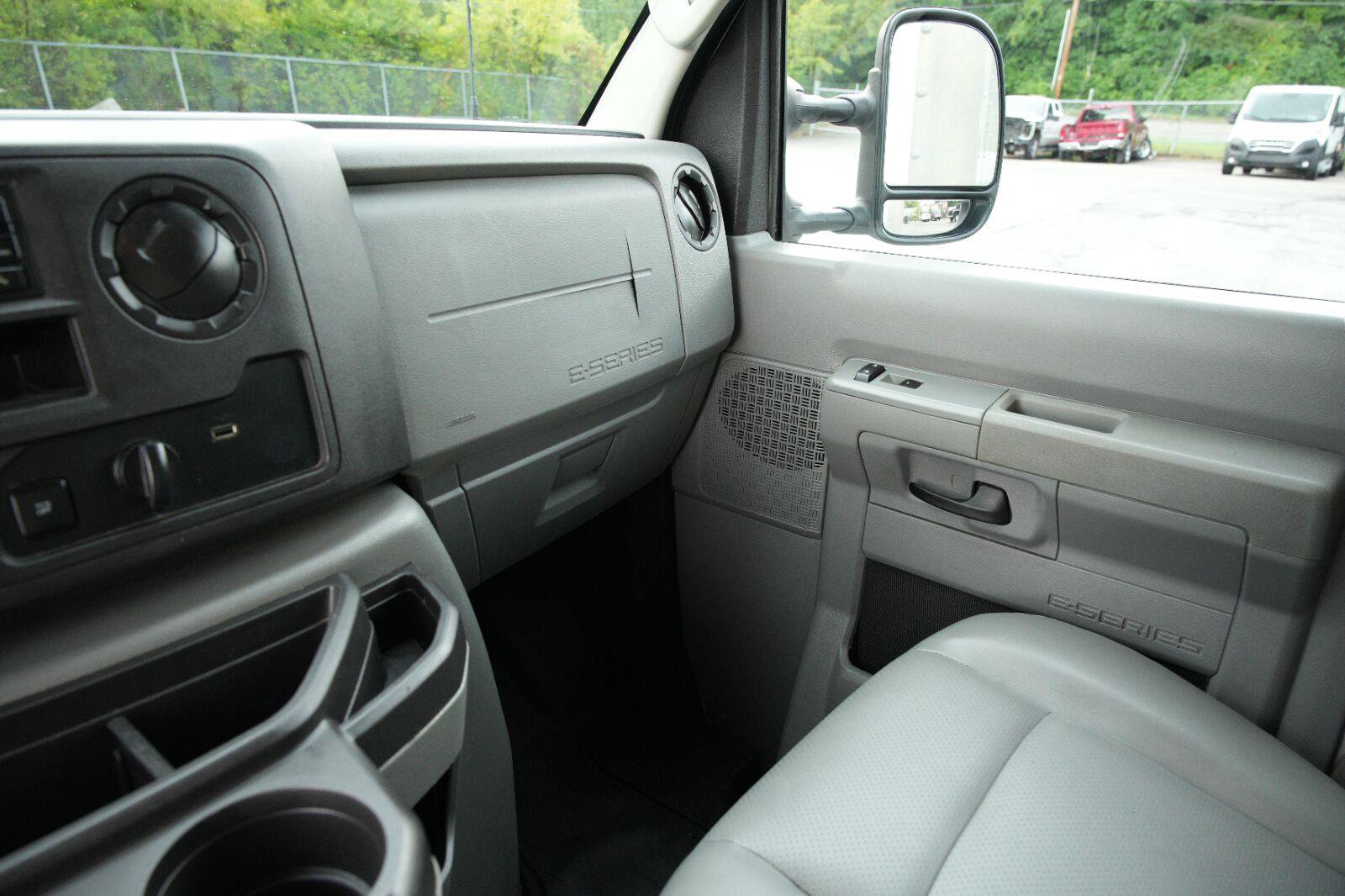 Used 2023 Ford E-350 and Econoline 350 Super Duty w/ Power Windows & Locks Group RWD image 44