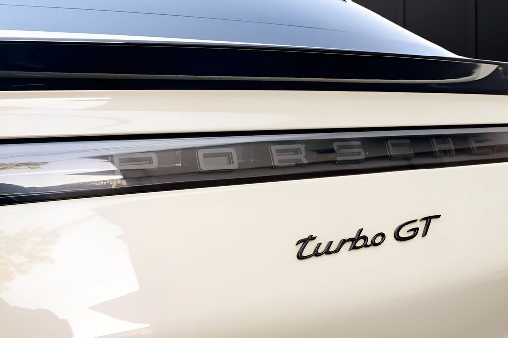 Used 2023 Porsche Cayenne Turbo GT AWD/4WD image 12