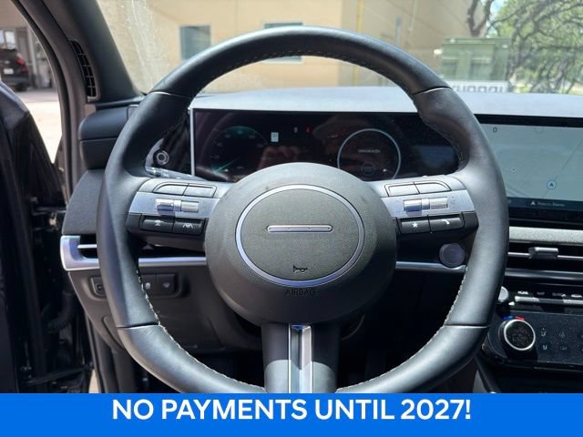 New 2025 Hyundai Santa Cruz Limited AWD/4WD image 8