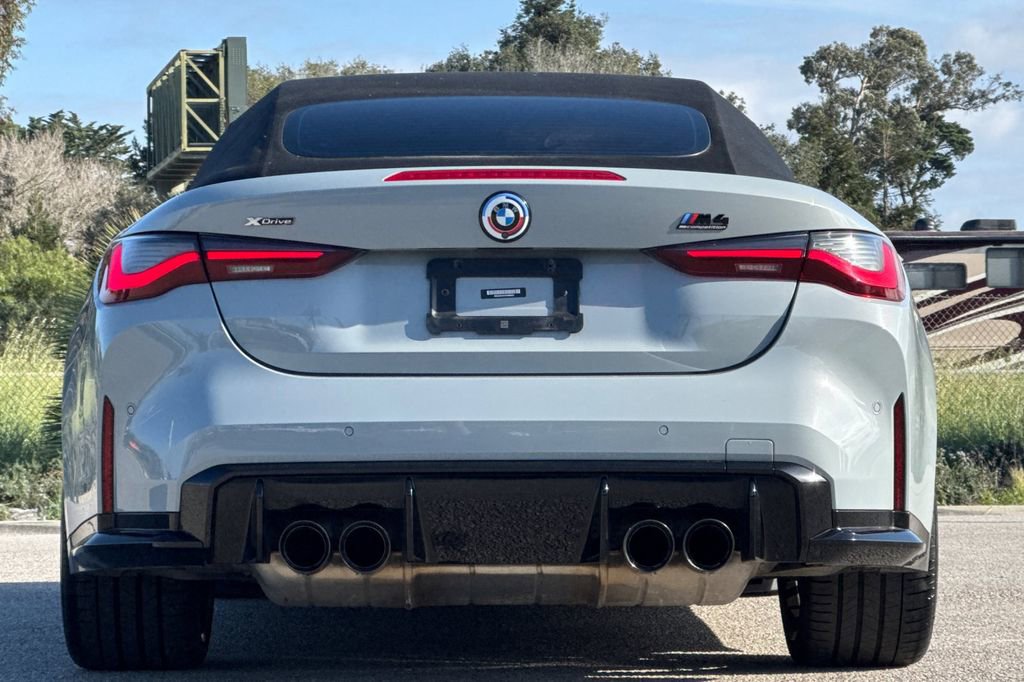 Used 2023 BMW M4 xDrive Competition w/ Parking Assistance Package image 4