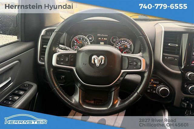 Used 2020 RAM 1500 Big Horn image 12