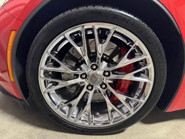 Used 2016 Chevrolet Corvette Z06 w/ 3LZ Preferred Equipment Group image 44