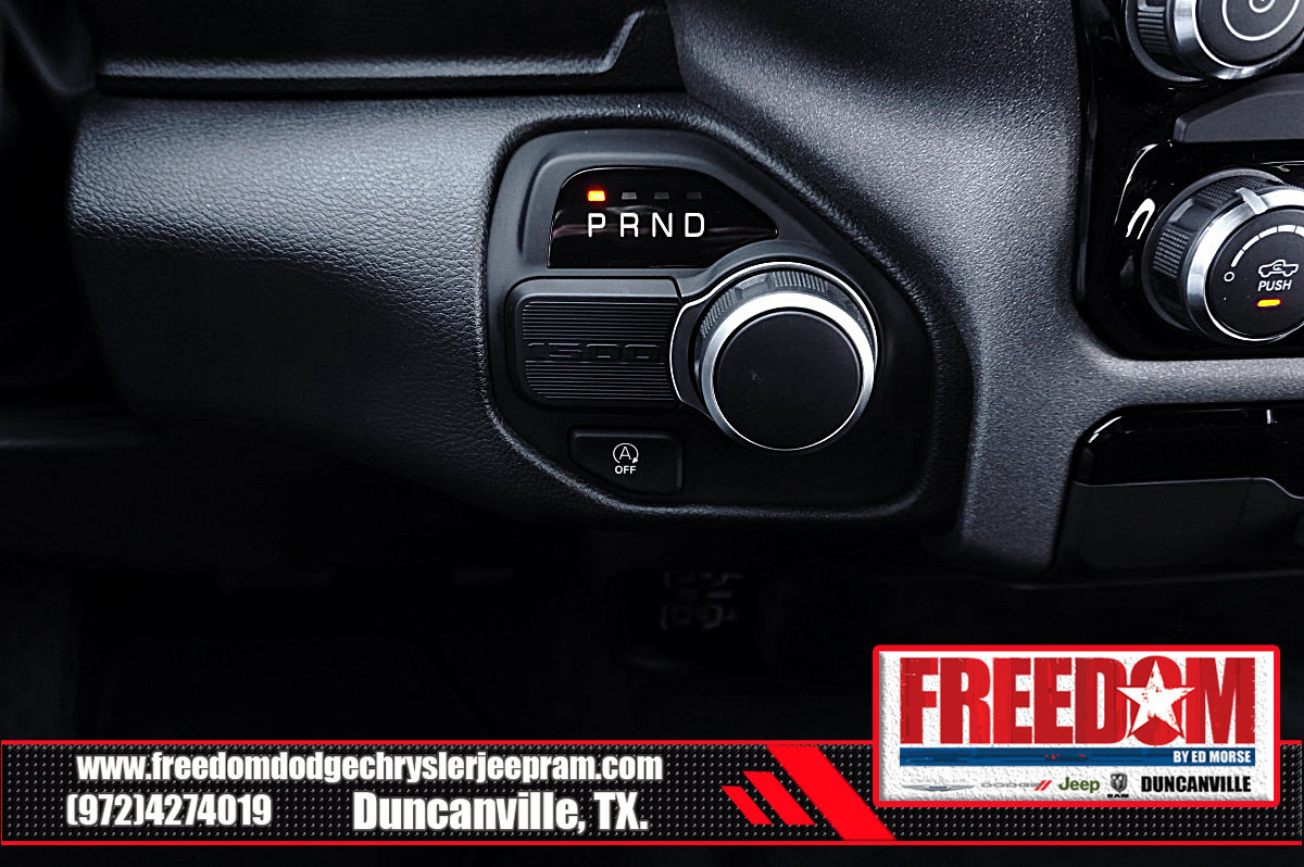 New 2025 RAM 1500 Tradesman RWD image 34