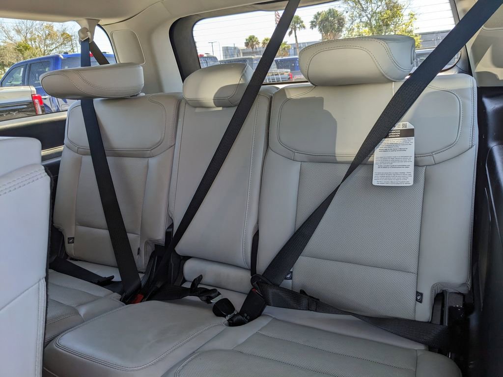 Used 2025 Ford Expedition Max Platinum image 21