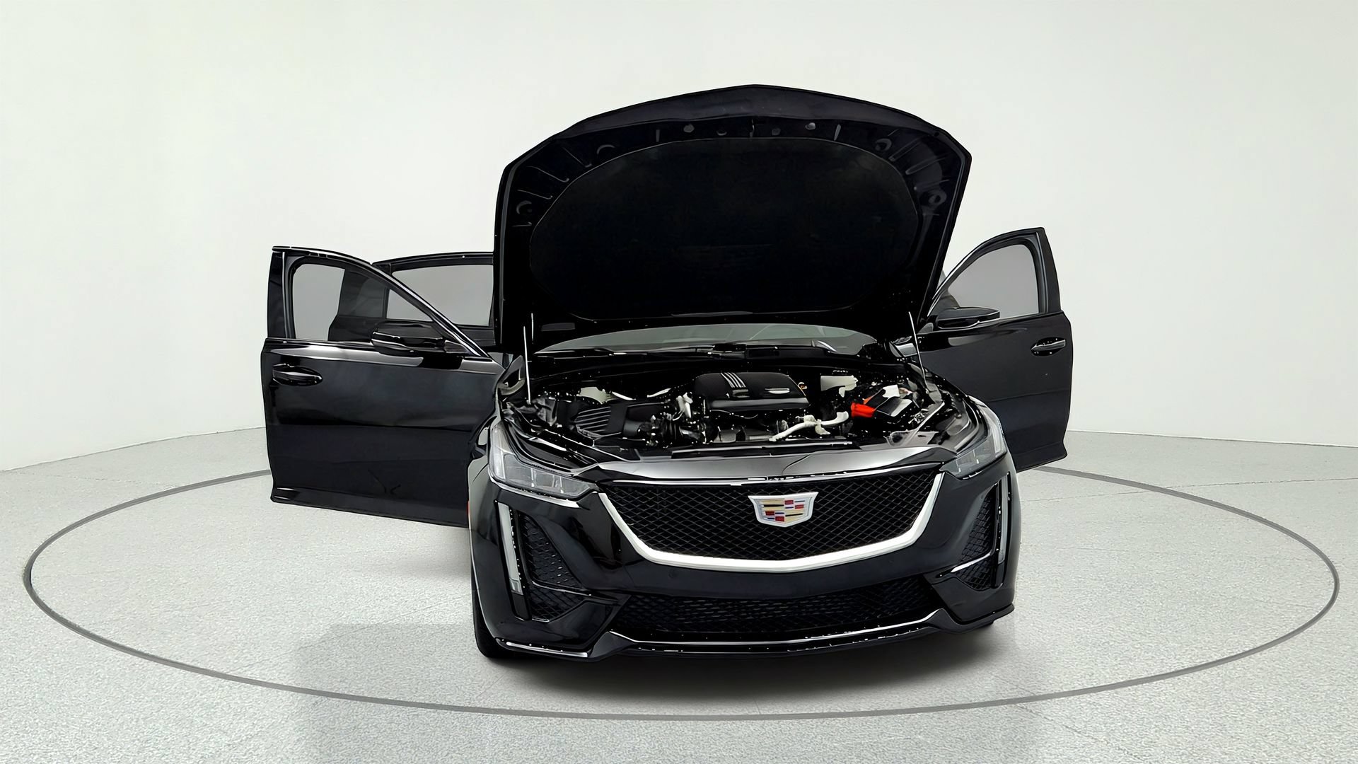 Certified 2024 Cadillac CT5 Sport AWD/4WD image 15