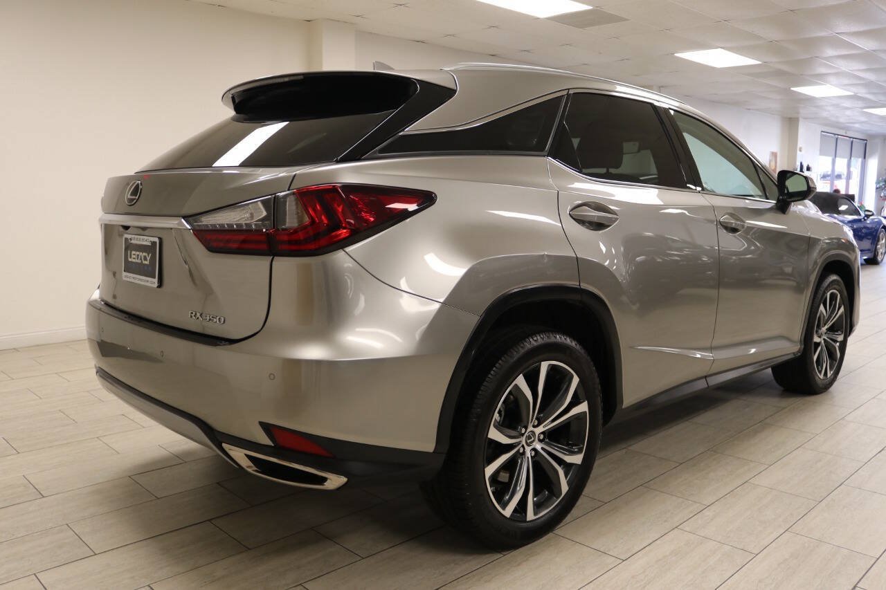 Used 2022 Lexus RX 350 FWD w/ Premium Package image 6