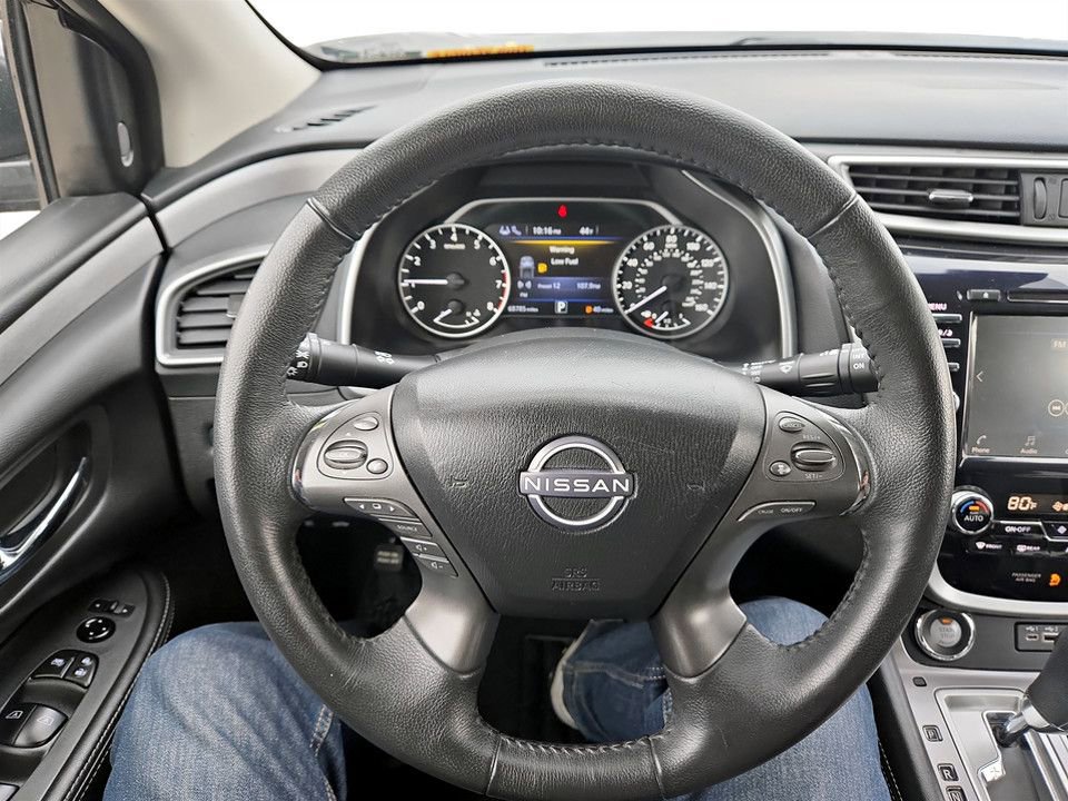 Used 2023 Nissan Murano SV image 14