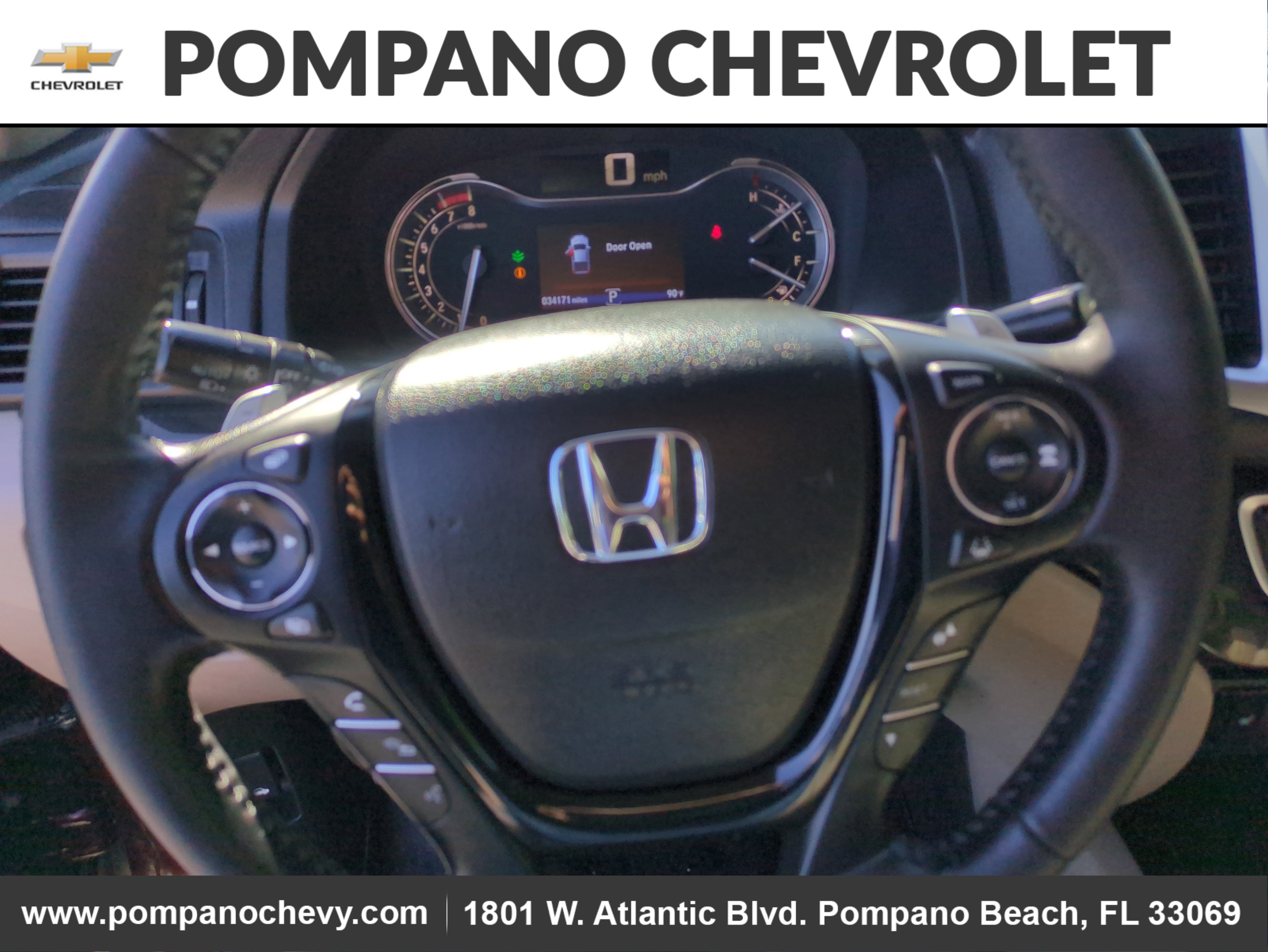 Used 2020 Honda Ridgeline RTL-E image 26