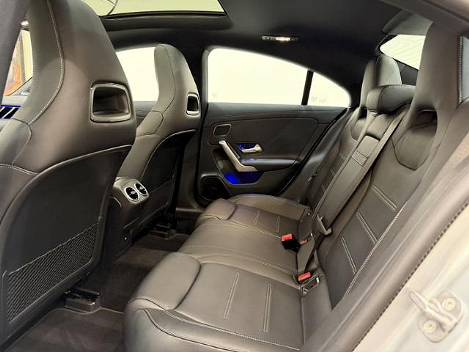 Certified 2025 Mercedes-Benz CLA 35 AMG 4MATIC image 17