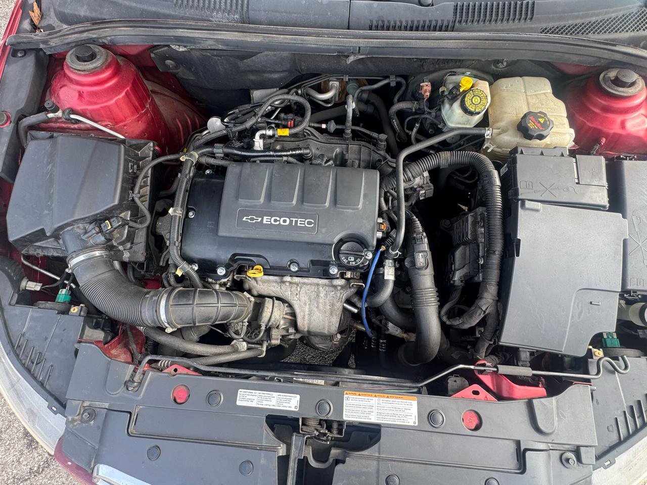 Used 2011 Chevrolet Cruze LT FWD image 13