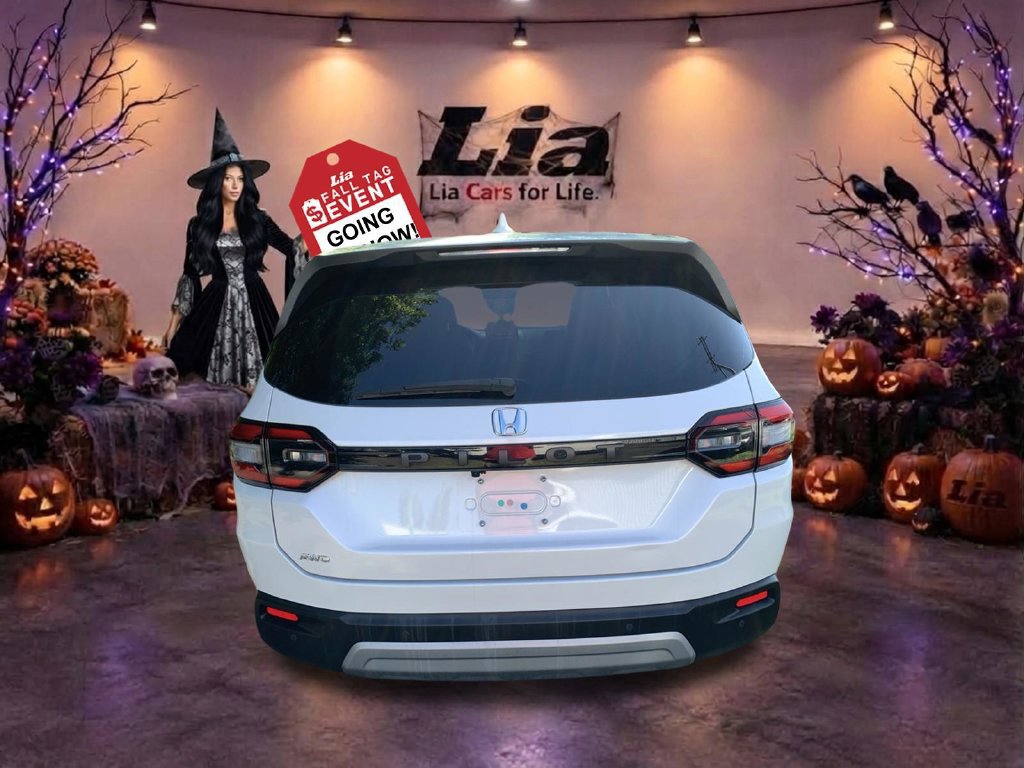 Used 2023 Honda Pilot EX-L image 4