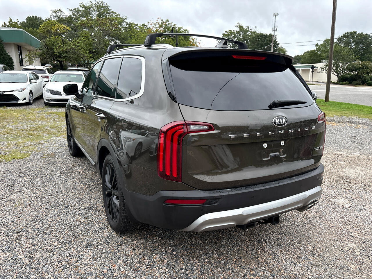 Used 2020 Kia Telluride SX w/ Towing Package image 12