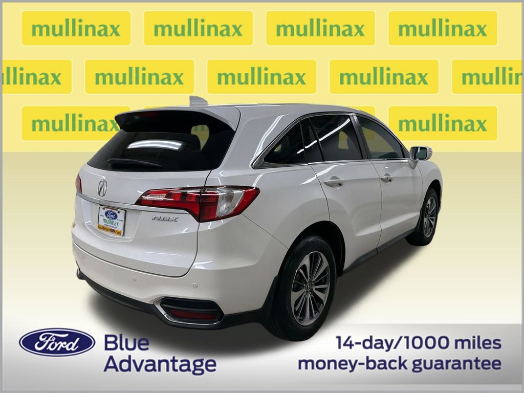 Used 2017 Acura RDX FWD w/ Advance Package image 3