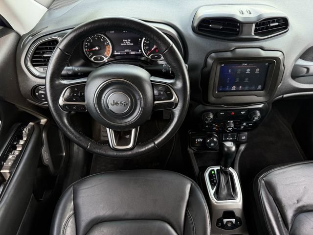 Used 2020 Jeep Renegade Limited AWD/4WD image 12