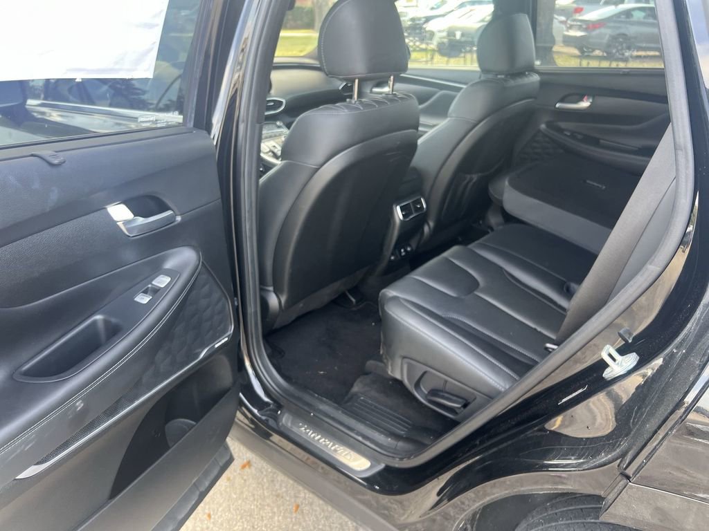 Used 2022 Hyundai Santa Fe Calligraphy image 22