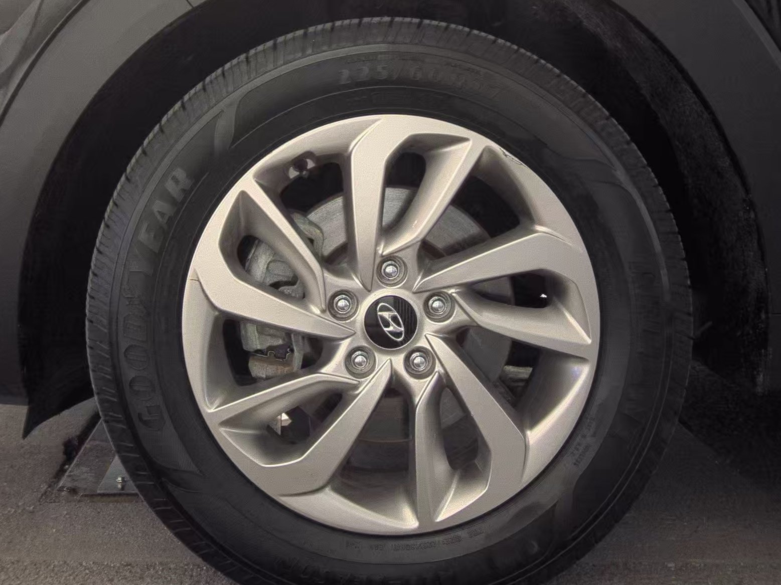 Used 2017 Hyundai Tucson Eco AWD/4WD image 14