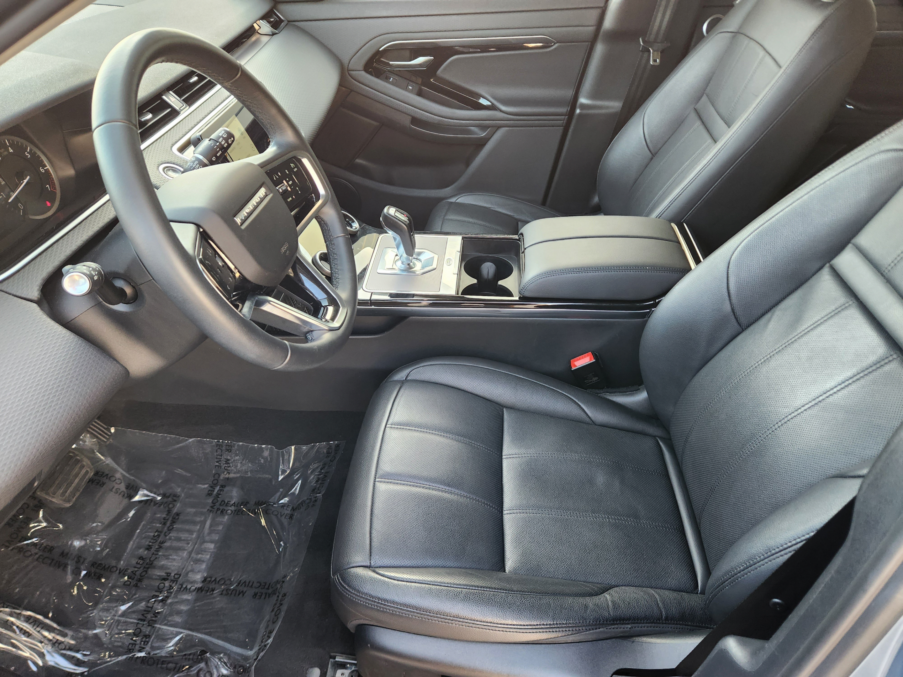 Certified 2023 Land Rover Range Rover Evoque S AWD/4WD image 8
