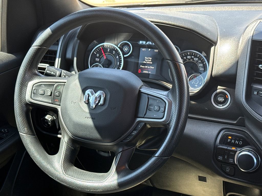 Used 2024 RAM 1500 Tradesman w/ Night Edition image 13