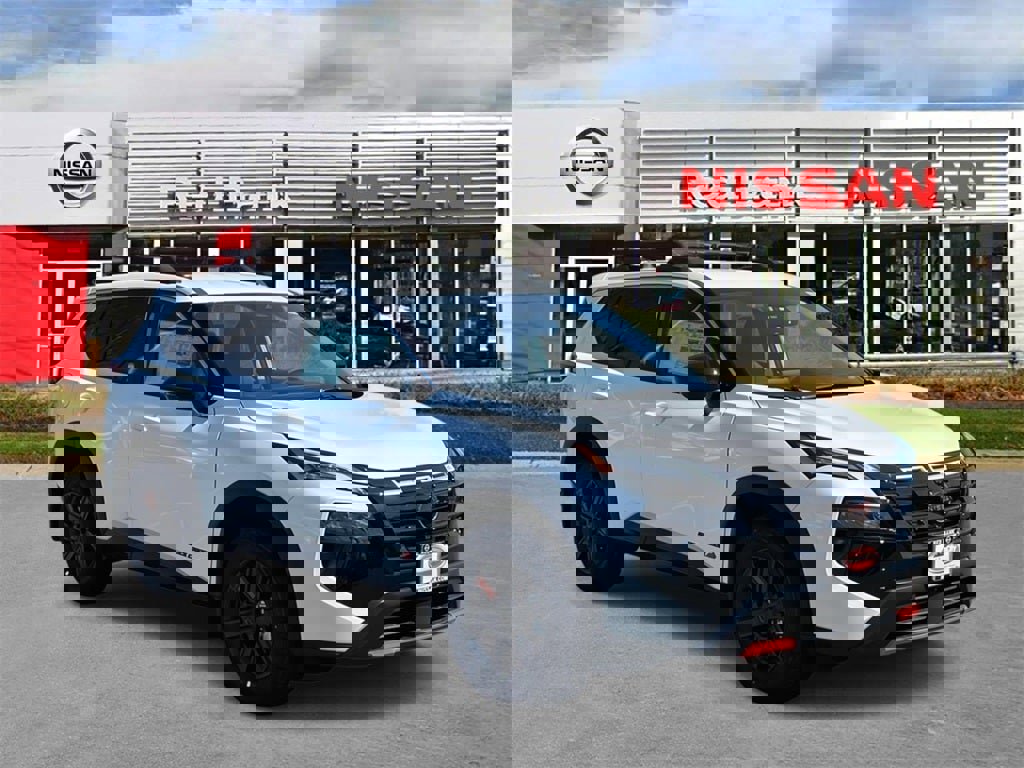 New 2026 Nissan Rogue SV w/ Rock Creek Premium Package image 1