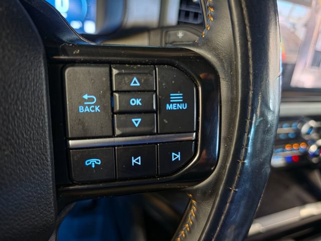 Used 2024 Ford F350 Platinum w/ FX4 Off-Road Package AWD/4WD image 35