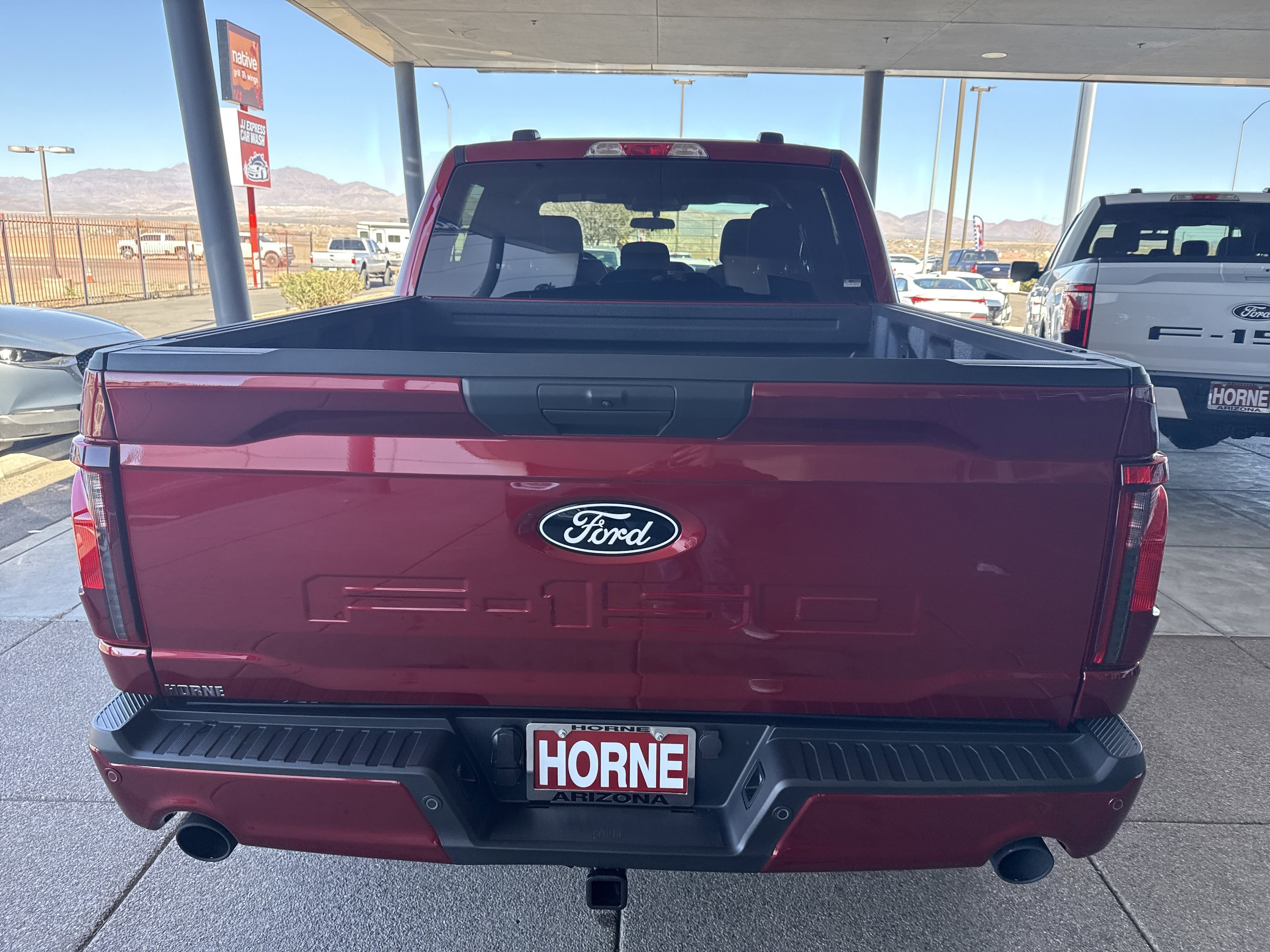 New 2026 Ford F150 STX w/ F-150 LOBO Package image 5