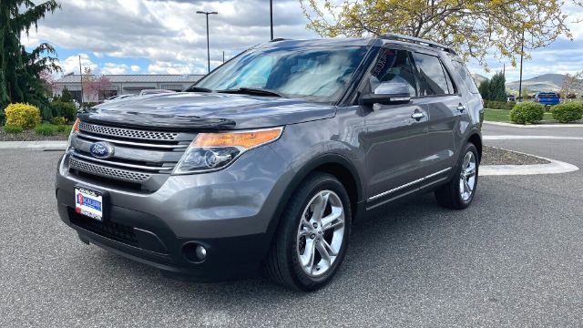 Used 2014 Ford Explorer Limited w/ Equipment Group 301A AWD/4WD image 6