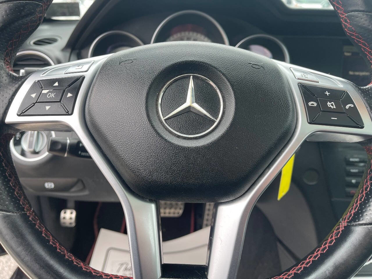 Used 2013 Mercedes-Benz C 300 4MATIC Sedan image 17