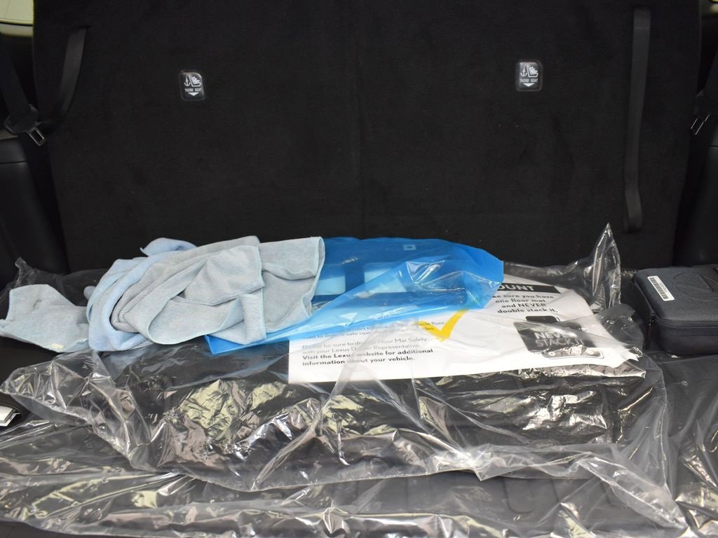 New 2026 Lexus TX 350 FWD image 21