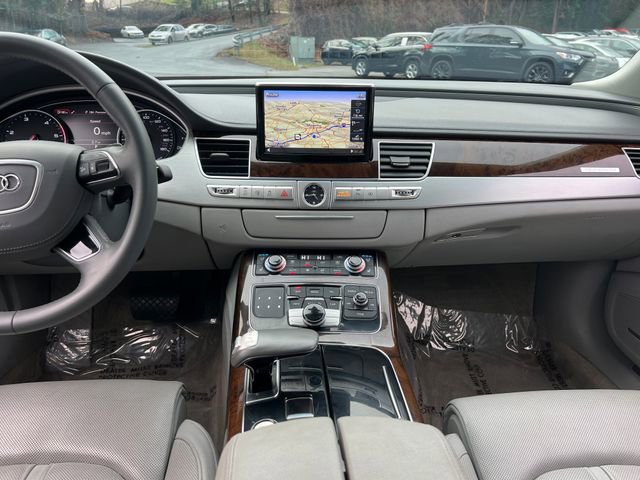 Used 2014 Audi A8 L TDI w/ Premium Package image 16